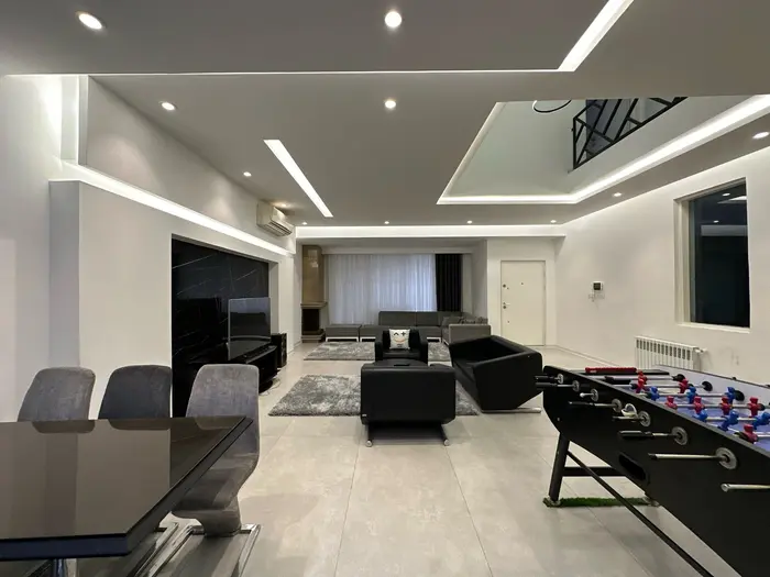 ویلا سه خوابه استخردار آبگرم توشیبا