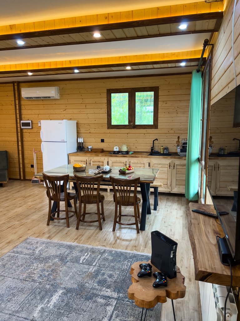 کلبه ویشارده - واحد شامارده