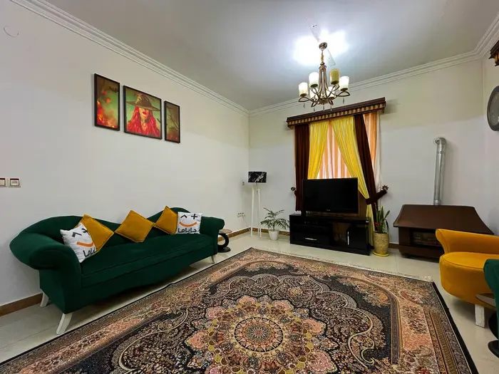 ویلا دوخوابه کهربا 1