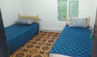 بومگردی رودخانه کوهستان - واحد 2