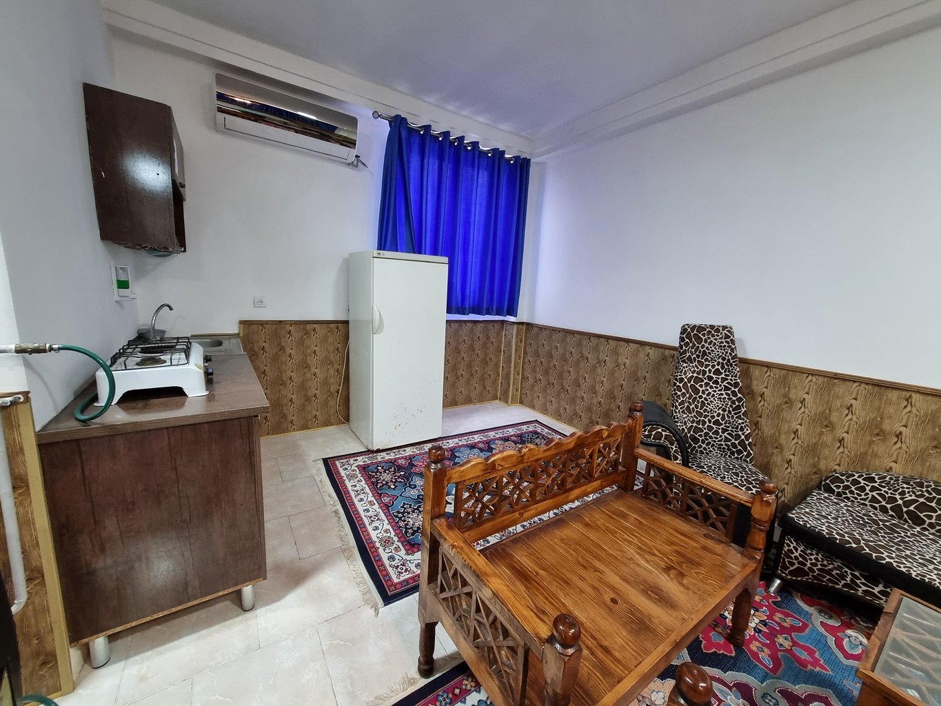 خانه مسافر شهاب - واحد دوتخته 4