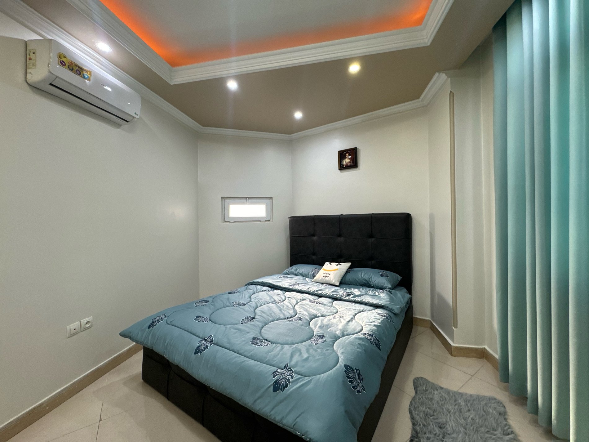 دوخوابه بهاران 9 پونک