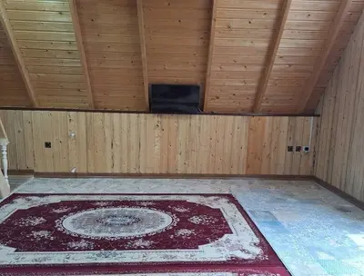 ویلا یک خوابه جنگلی خسرو آباد