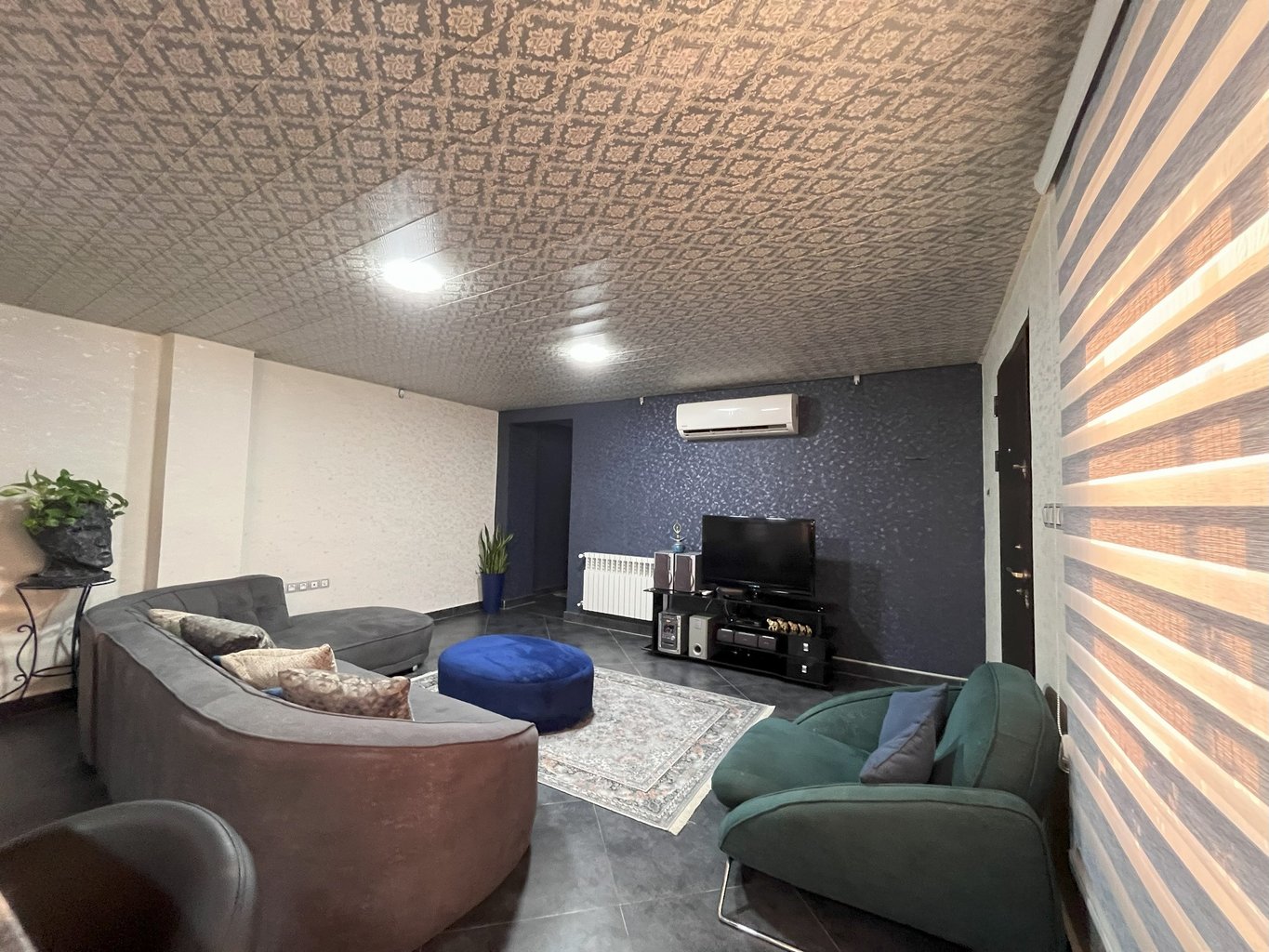 دوخوابه ساحلی شینیما