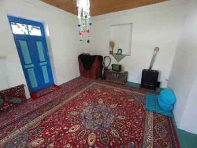 بومگردی دوخوابه کلاک