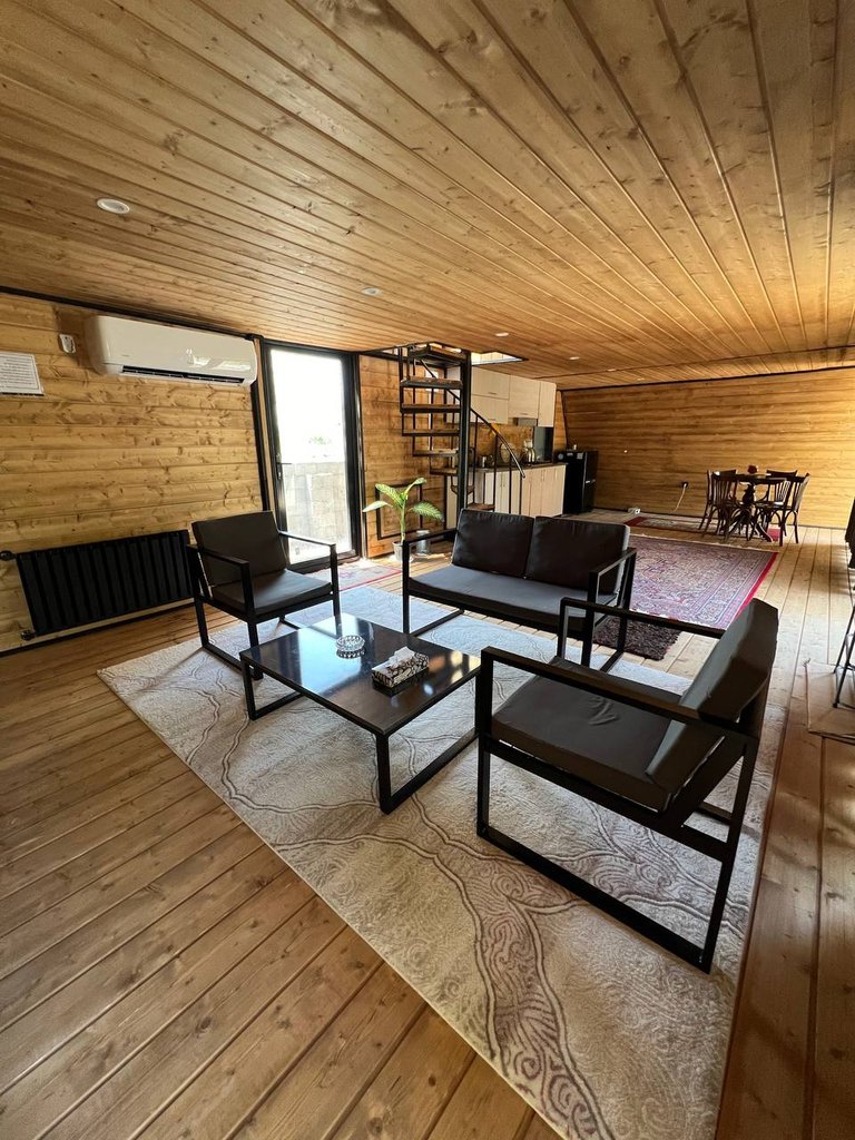 دوخوابه سوئیسی گرین لانژ