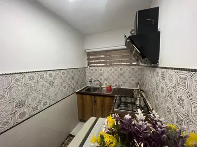 آپارتمان دوخوابه ببریان