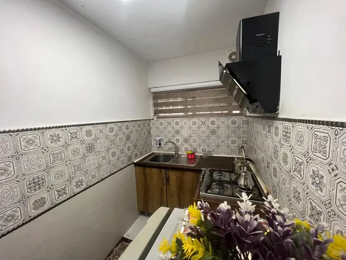 آپارتمان دوخوابه ببریان