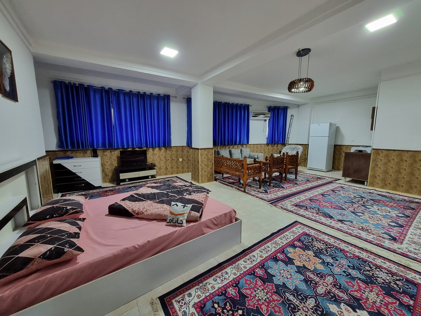 خانه مسافر شهاب  - واحد دوتخته 3