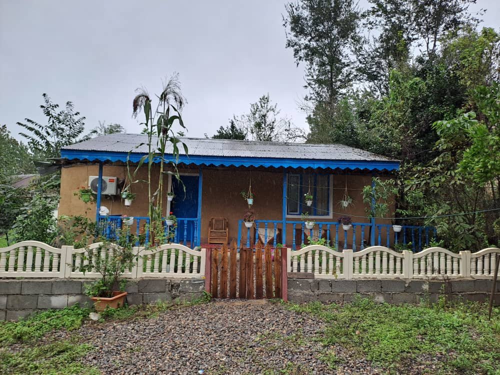 یک خوابه سنتی اصلان