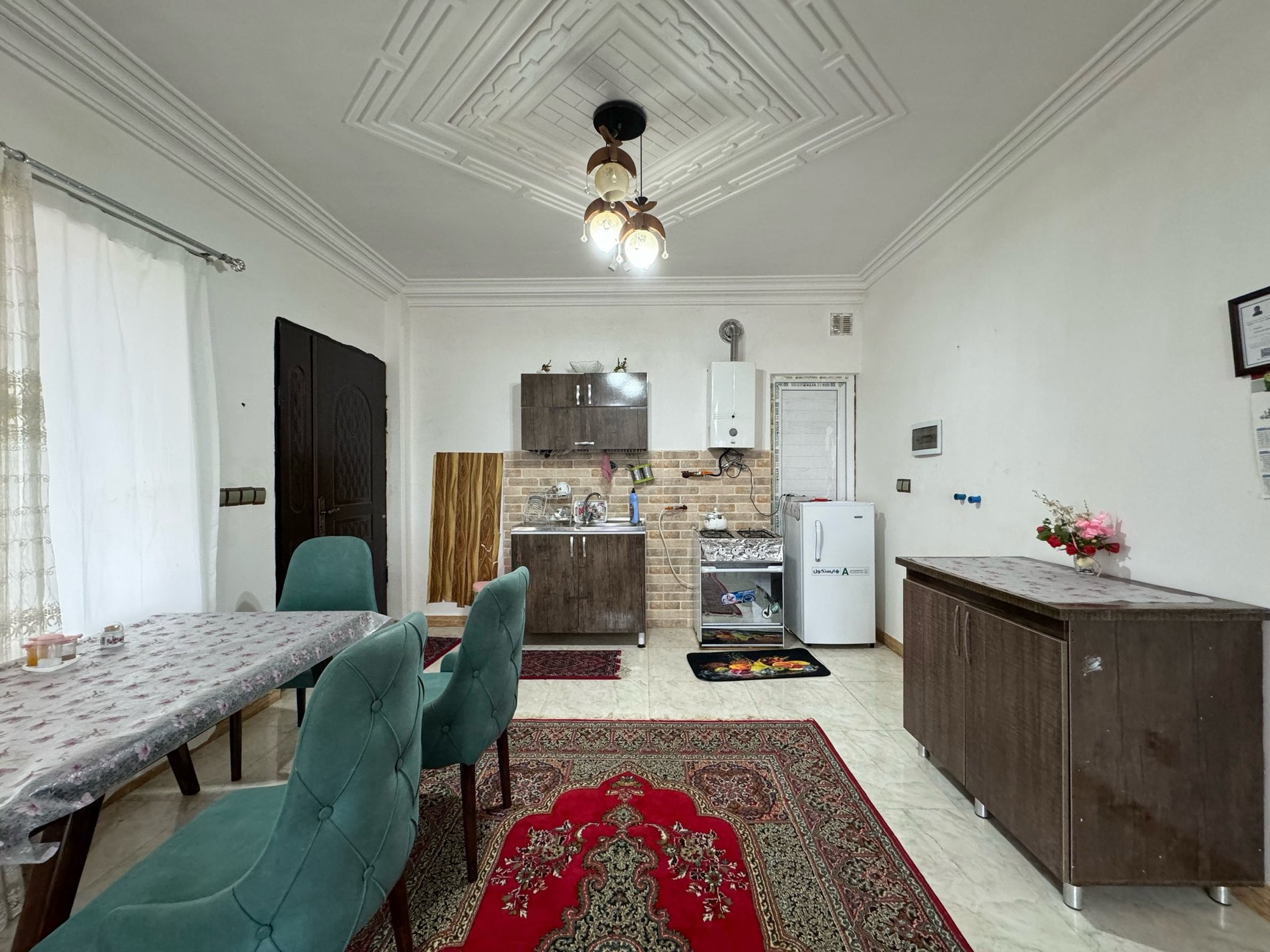 دوخوابه غلامی