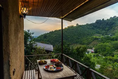 کلبه فلت ویشارده