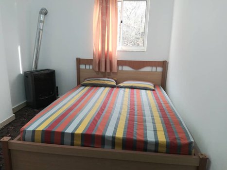 ویلا یک خوابه اسپوک