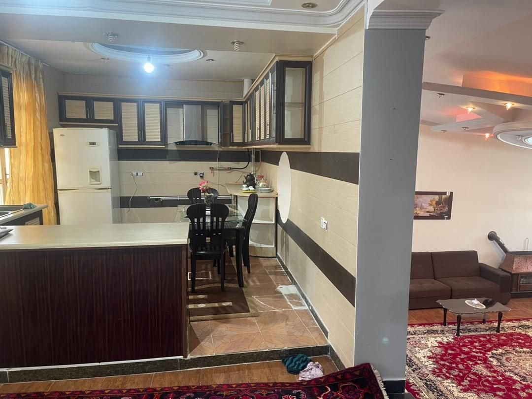 یک خوابه دوبلکس رومینا