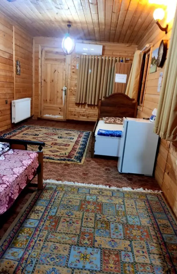 بوم گردی یونا - واحد 4