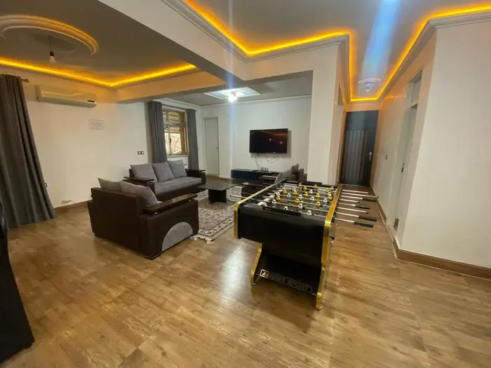 کلبه دوخوابه اسکندری طاسکوه