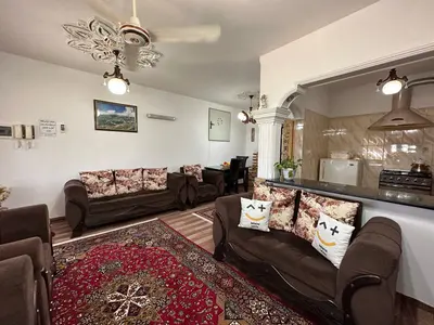 ویلا یک خوابه جنگلی امیر محمد