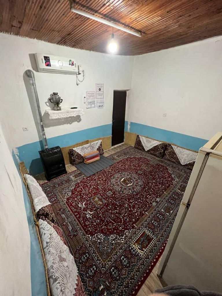 بوم گردی فلخانه - واحد جیر