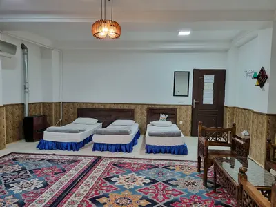 مجتمع اقامتی خانه مسافر شهاب - واحد سه تخته 4