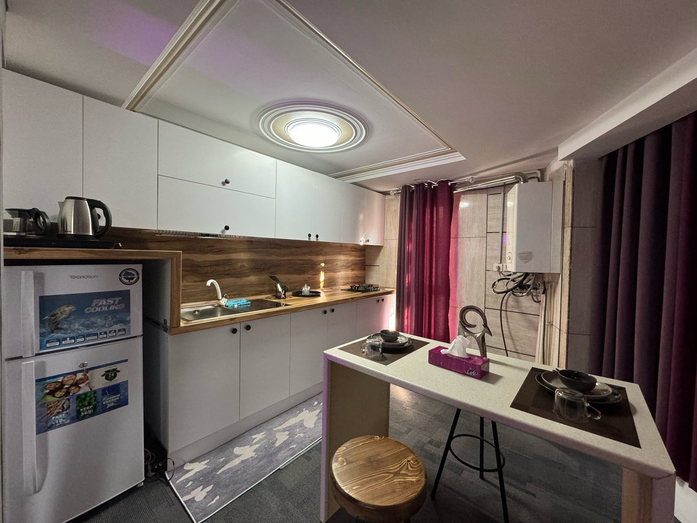 آپارتمان فلت بهاران 4 پونک