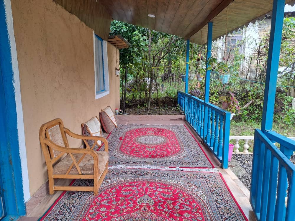 یک خوابه سنتی اصلان