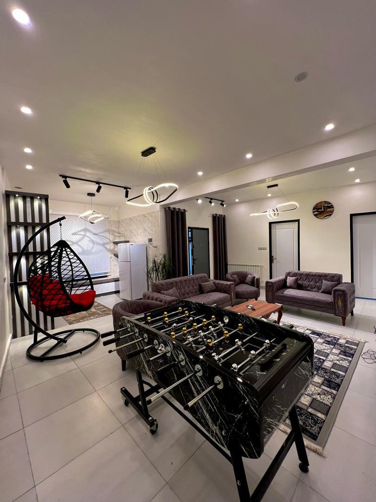 ویلا دوخوابه ابراهیمی شهدا