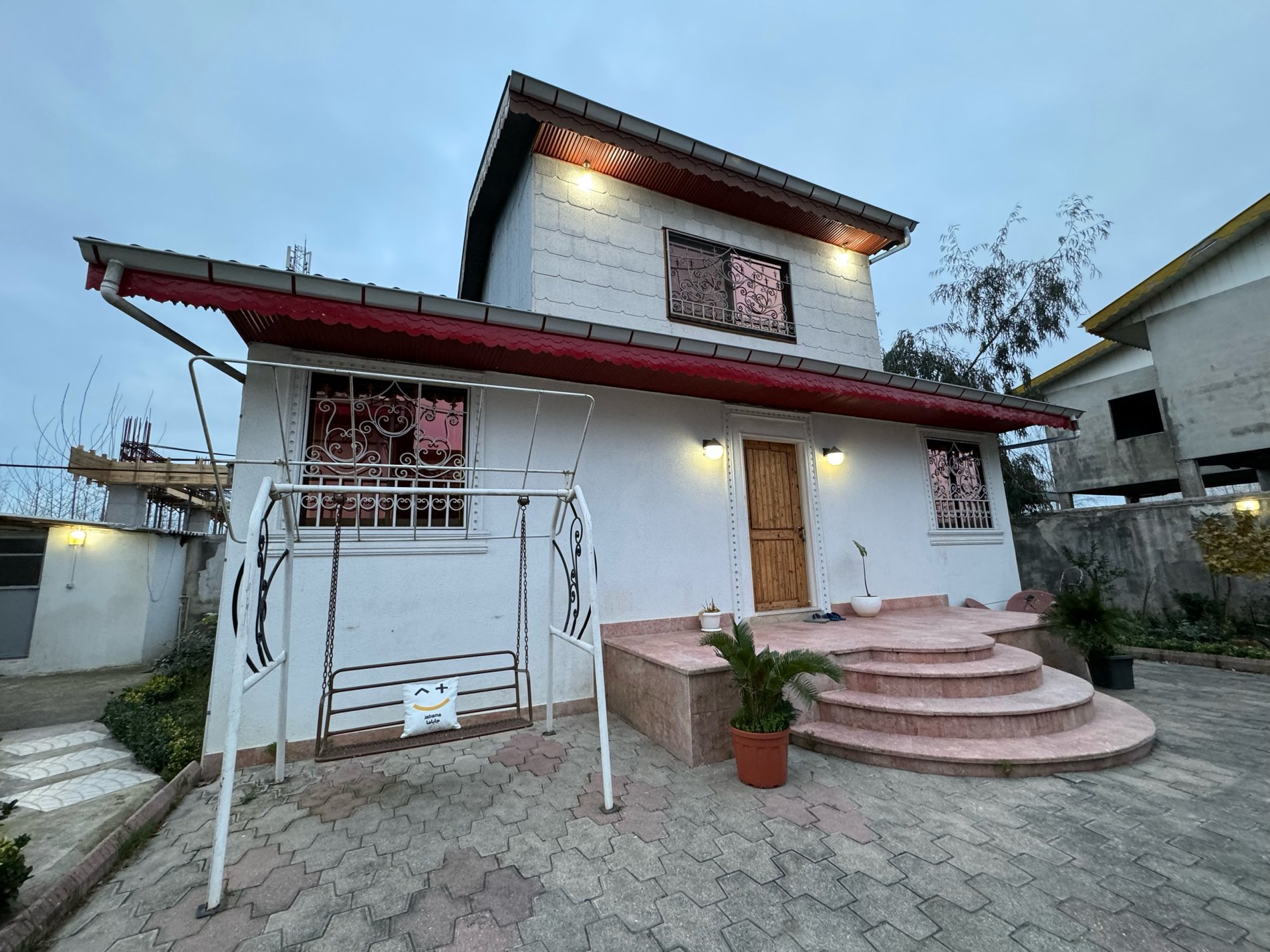 ویلا سه خوابه باغ پاسداران