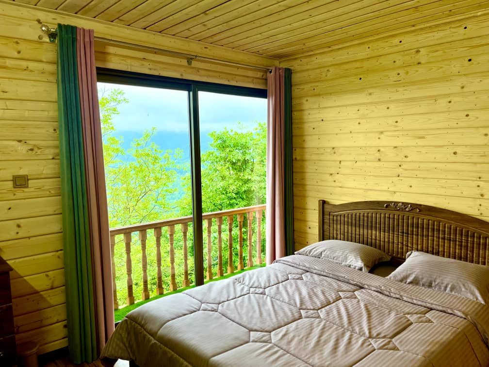 یک خوابه جنگلی صادقی 2