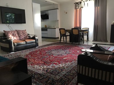 ویلا یک خوابه جنگلی پی قلعه