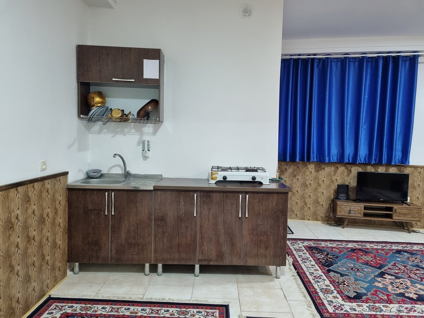 خانه مسافر شهاب - واحد سه تخته 4