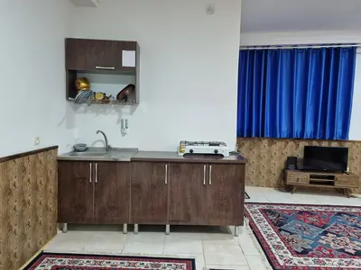 مجتمع اقامتی خانه مسافر شهاب - واحد سه تخته 4