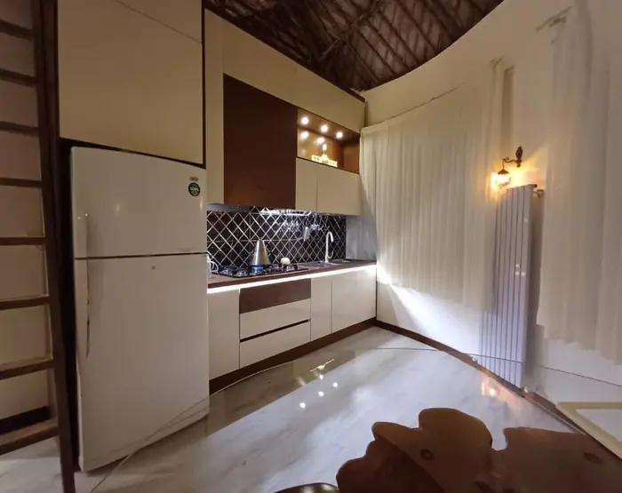 ویلا دوخوابه استخردار خیال