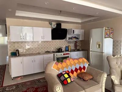 ویلا دوخوابه جنگلی سكوت