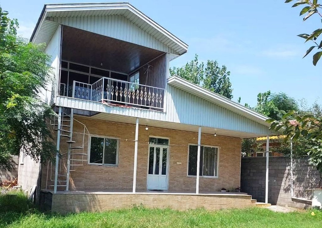 دوخوابه باغ نیو