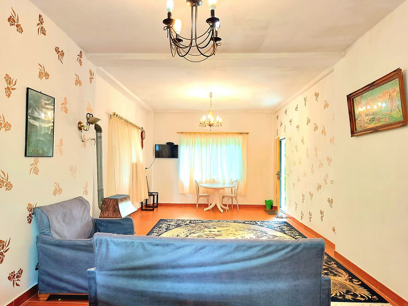 یک خوابه ساحلی نیکوکار