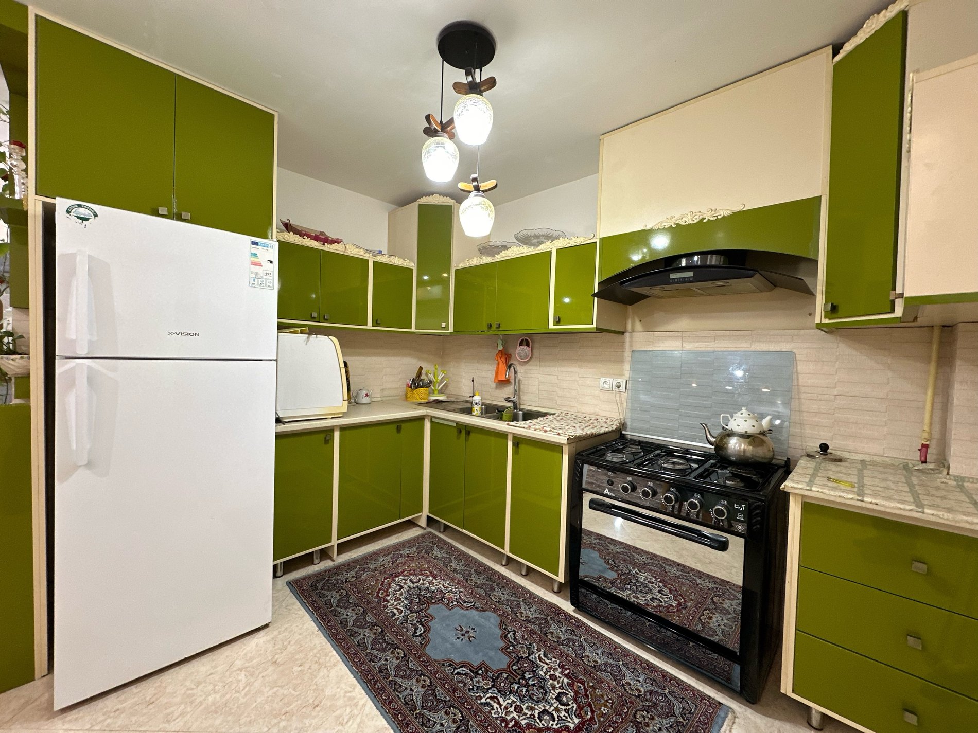 دوخوابه دوبلکس گیله کومه