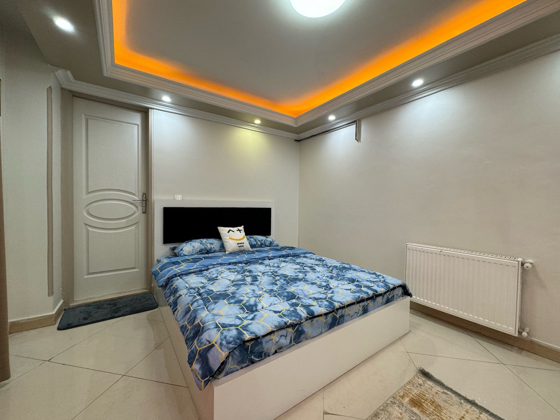 آپارتمان دوخوابه بهاران 6 پونک