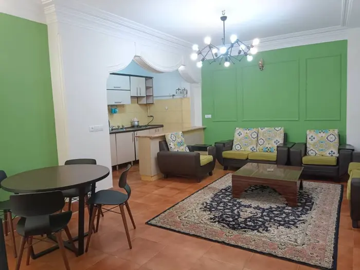 ویلا دوخوابه ساحلی لمتر