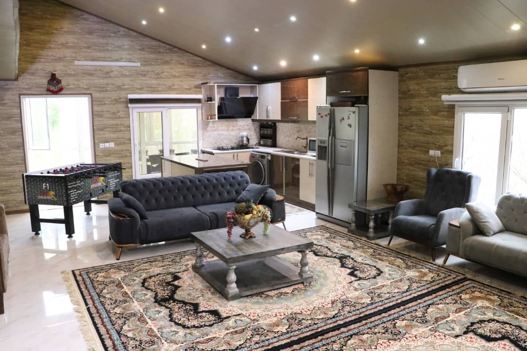 سه خوابه سردار جنگل