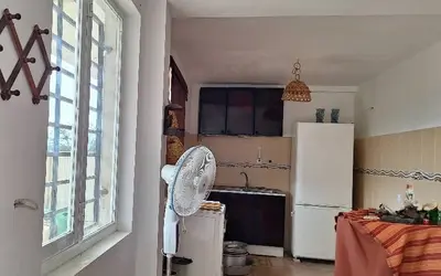 سوئیت یک خوابه آن سوی مه