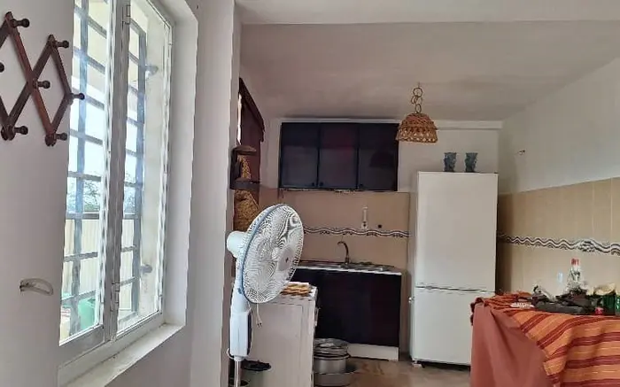 سوئیت یک خوابه آن سوی مه