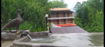 بومگردی رودخانه کوهستان - واحد 4