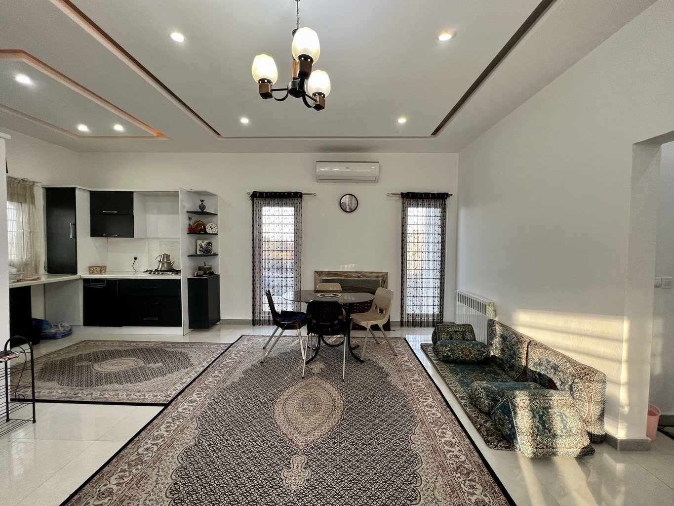 دوخوابه کوهستانی بهار 8