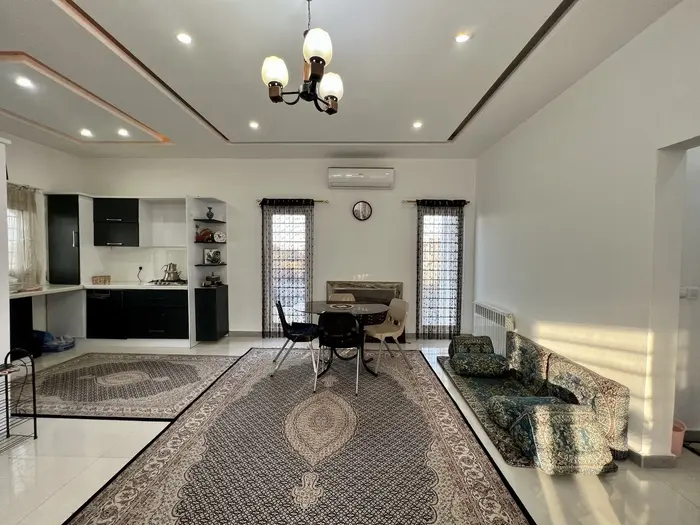 ویلا دوخوابه کوهستانی بهار 8