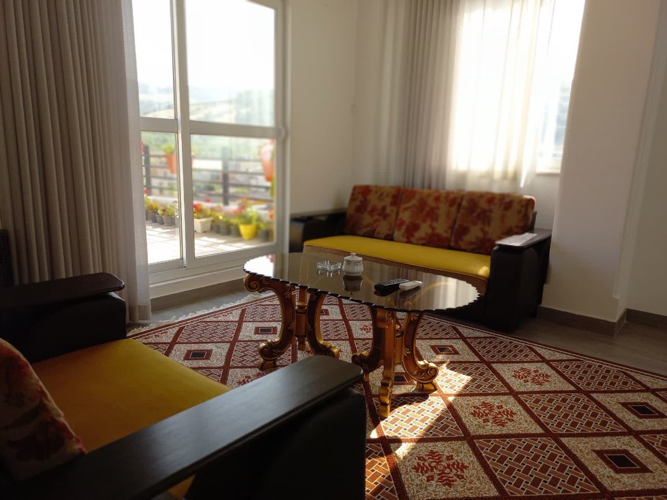 سوئیت یک خوابه توریست