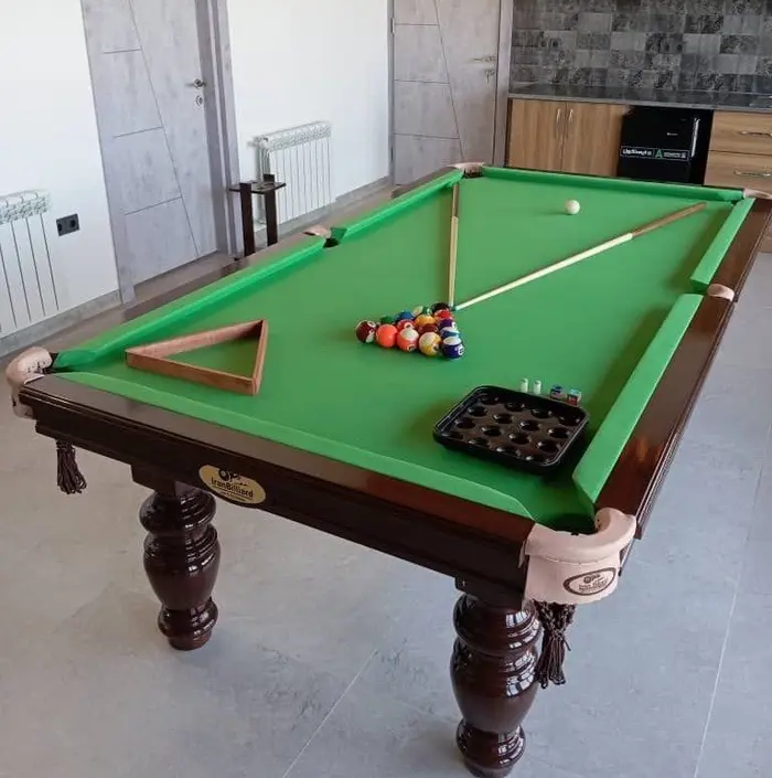 ویلا سه خوابه استخردار آبگرم ساحلی گلستان 7