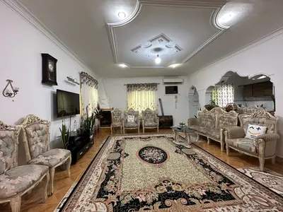 ویلا دوخوابه کوهستانی کرمی