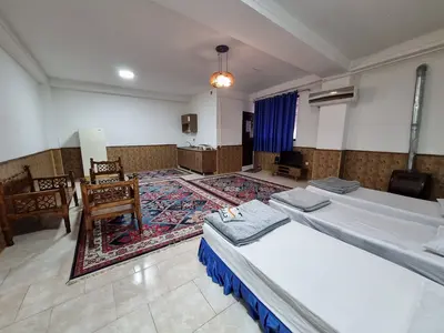 مجتمع اقامتی خانه مسافر شهاب - واحد سه تخته 1