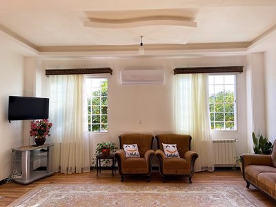 ویلا دوخوابه باغ شهرام 1