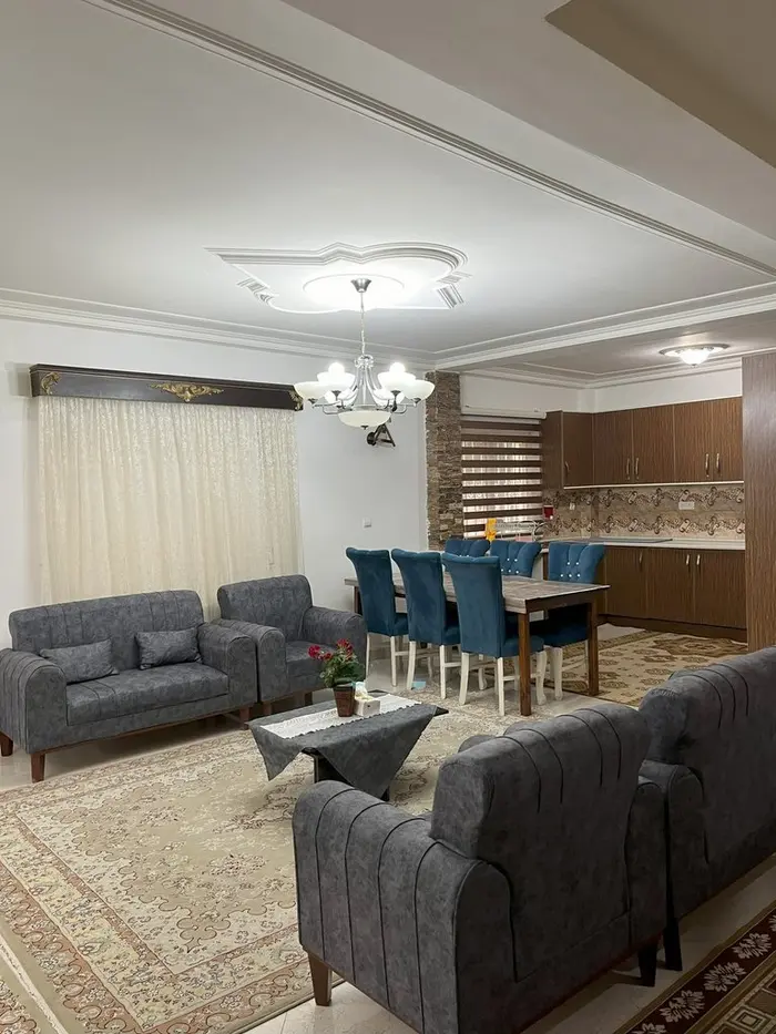 ویلا سه خوابه رضایی 4